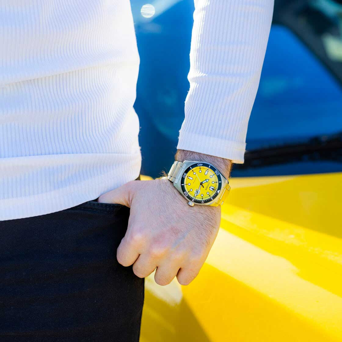 Наручные часы Citizen AW1760-81Z