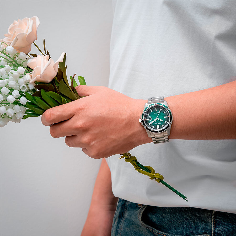 Наручные часы Citizen AW1811-82X