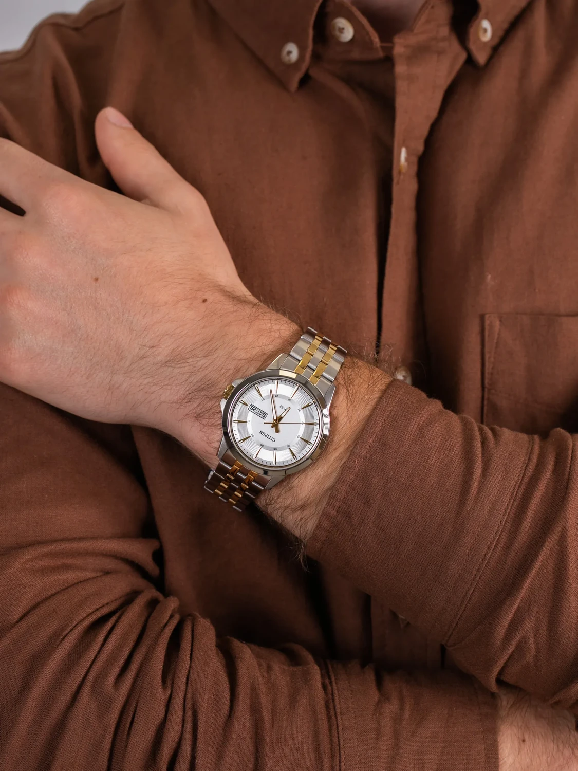 Наручные часы Citizen BF2018-52AE