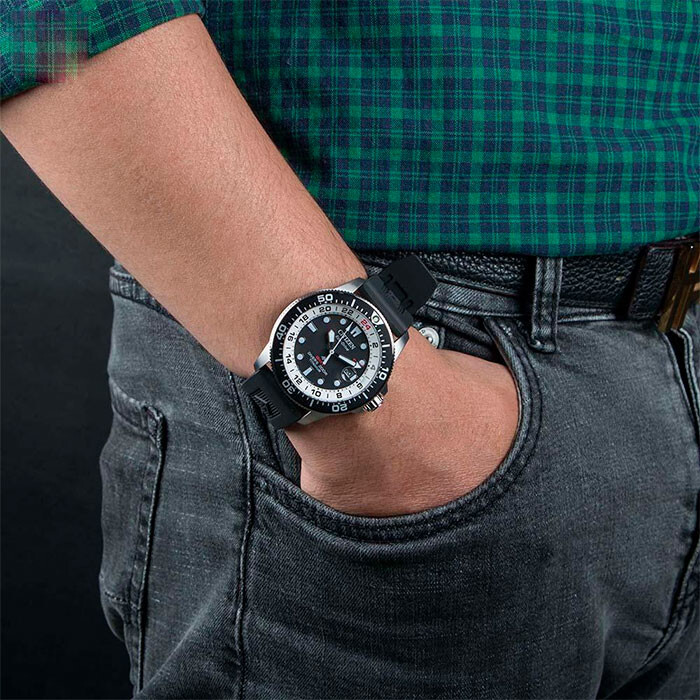 Наручные часы Citizen BJ7110-11E