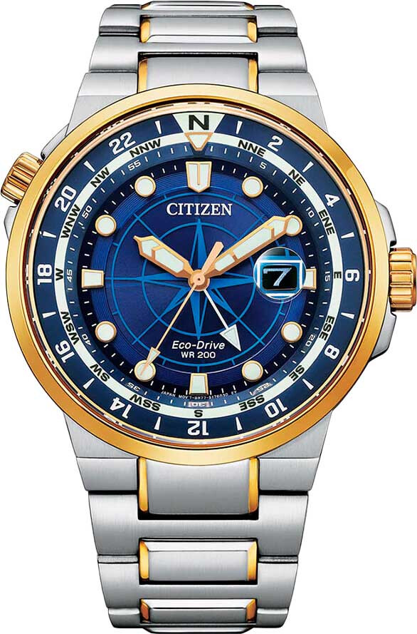 Наручные часы Citizen BJ7144-52L