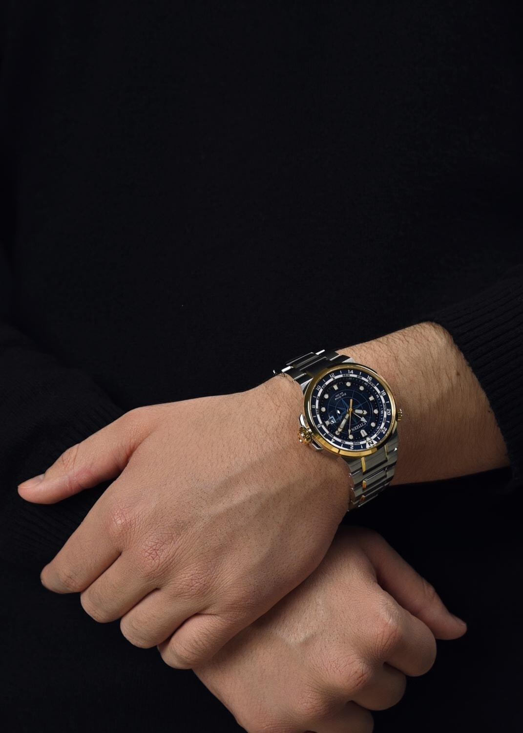 Наручные часы Citizen BJ7144-52L