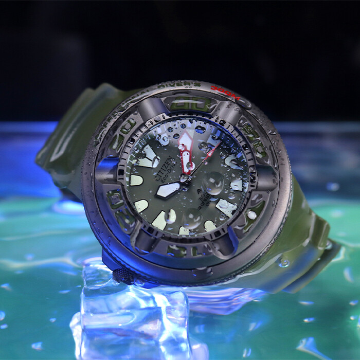 Наручные часы Citizen BJ8057-17X