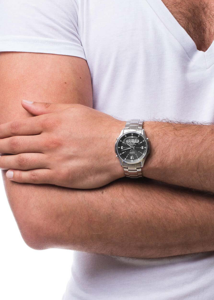 Наручные часы Casio Lineage LCW-M100DSE-1A