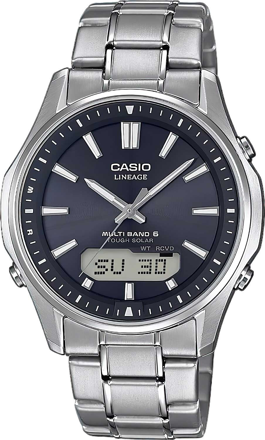 Наручные часы Casio Lineage LCW-M100TSE-1A