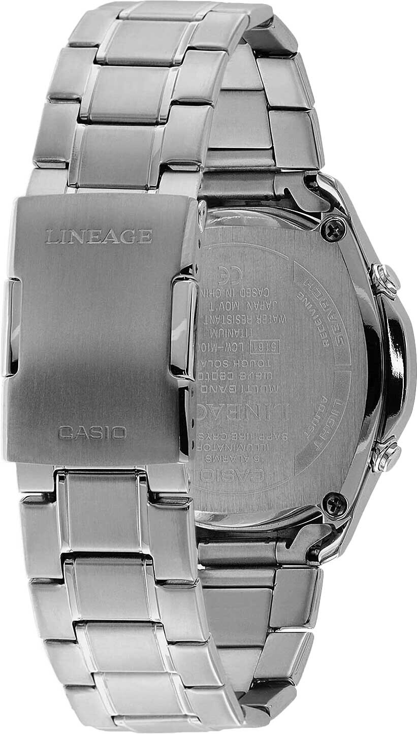 Наручные часы Casio Lineage LCW-M100TSE-1A