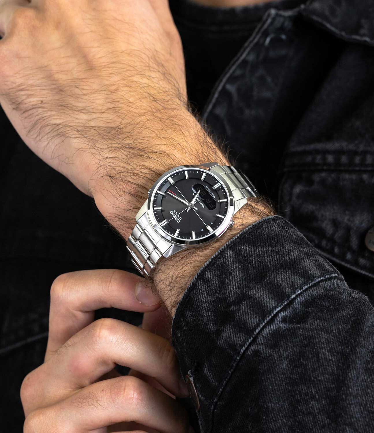 Наручные часы Casio Lineage LCW-M170D-1A