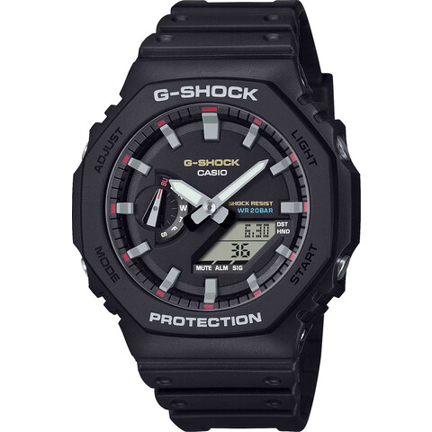 Наручные часы Casio G-SHOCK GA-2100RL-1A