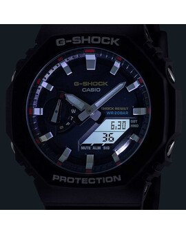 Наручные часы Casio G-SHOCK GA-2100RL-1A, изображение 3