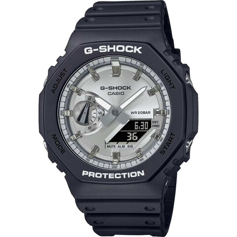 Наручные часы Casio G-SHOCK GA-2100SB-1A