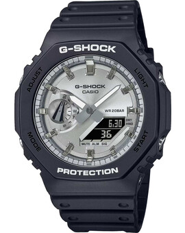 Наручные часы Casio G-SHOCK GA-2100SB-1A, изображение 1