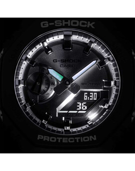 Наручные часы Casio G-SHOCK GA-2100SB-1A, изображение 3