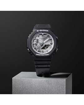 Наручные часы Casio G-SHOCK GA-2100SB-1A, изображение 5