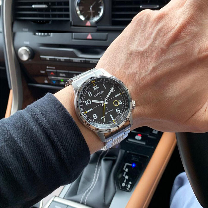 Наручные часы Citizen BM7550-87E