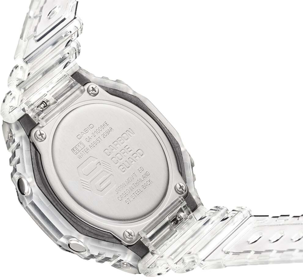 Наручные часы Casio G-SHOCK GA-2100SKE-7A