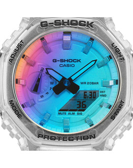 Наручные часы Casio G-SHOCK GA-2100SRS-7A, изображение 2