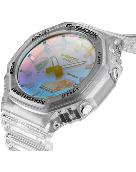 Наручные часы Casio G-SHOCK GA-2100SRS-7A, изображение 3