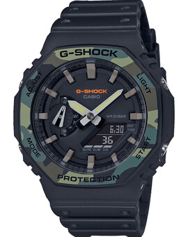 Наручные часы Casio G-SHOCK GA-2100SU-1A, изображение 1