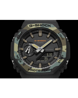 Наручные часы Casio G-SHOCK GA-2100SU-1A, изображение 2