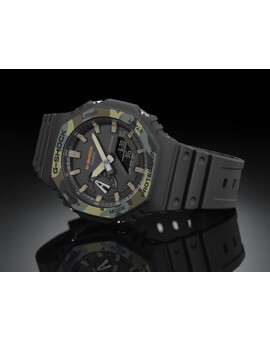 Наручные часы Casio G-SHOCK GA-2100SU-1A, изображение 3