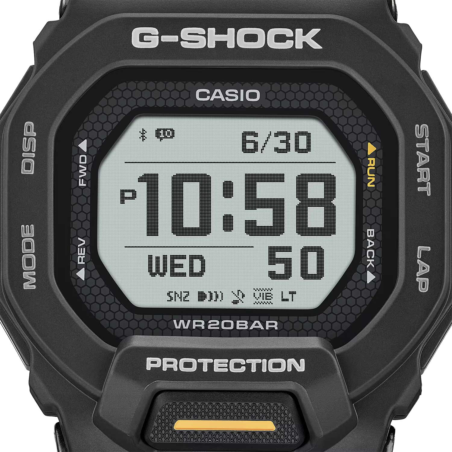 Наручные часы Casio G-SHOCK GBD-200-1A1