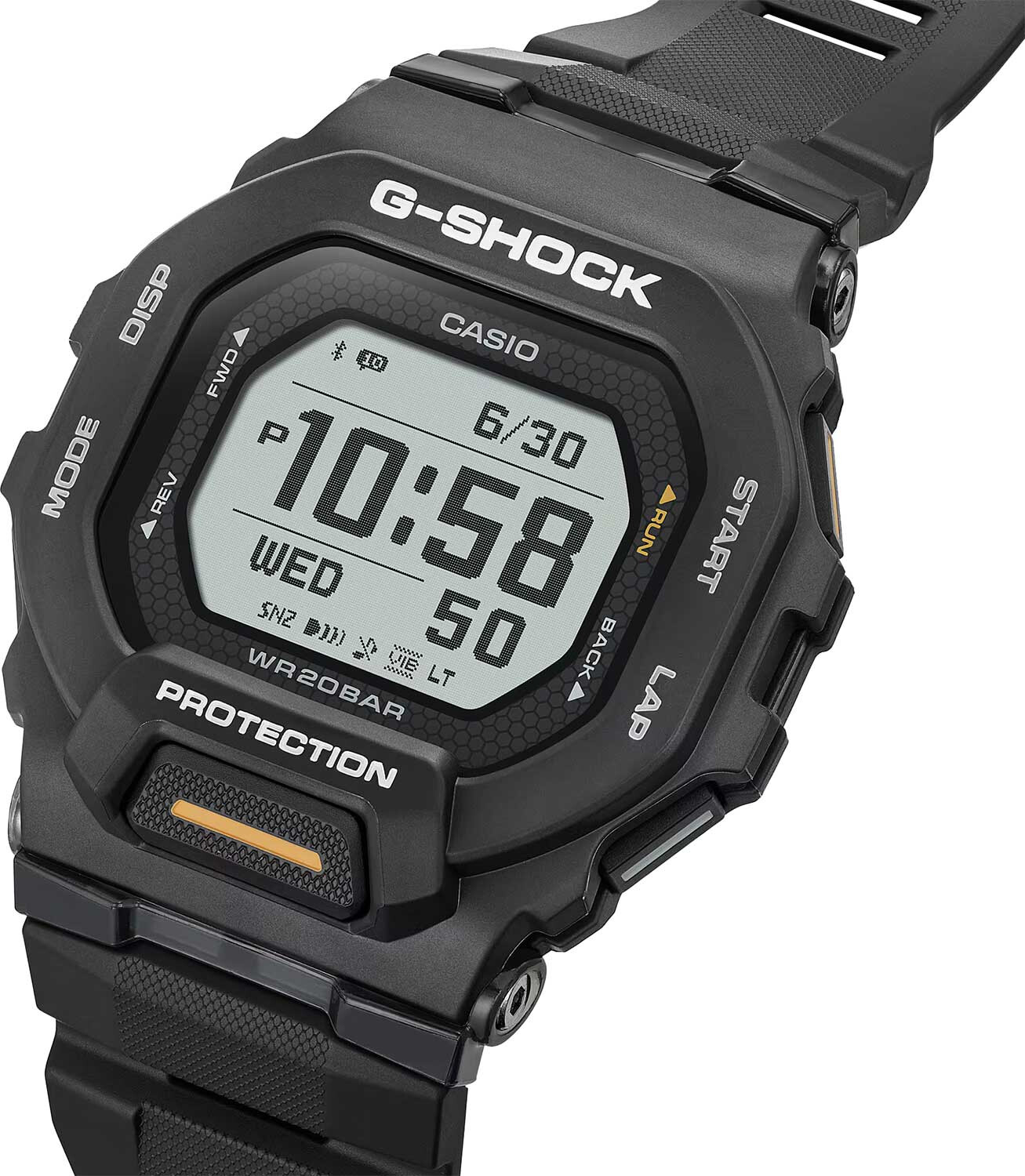 Наручные часы Casio G-SHOCK GBD-200-1A1