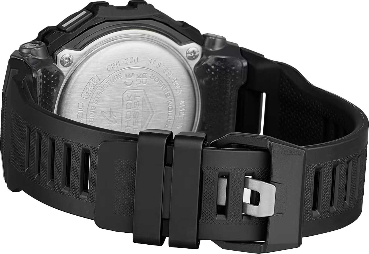 Наручные часы Casio G-SHOCK GBD-200-1A1