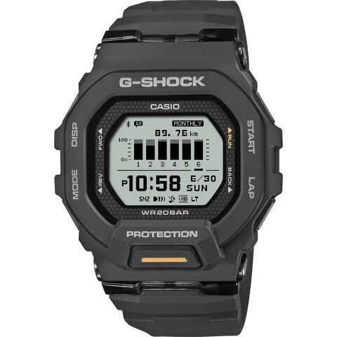 Наручные часы Casio G-SHOCK GBD-200-1A1