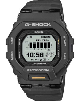Наручные часы Casio G-SHOCK GBD-200-1A1, изображение 1