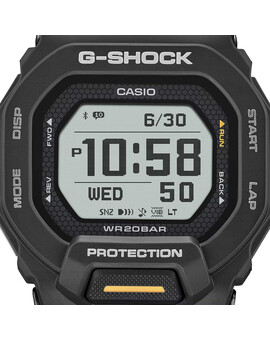 Наручные часы Casio G-SHOCK GBD-200-1A1, изображение 2