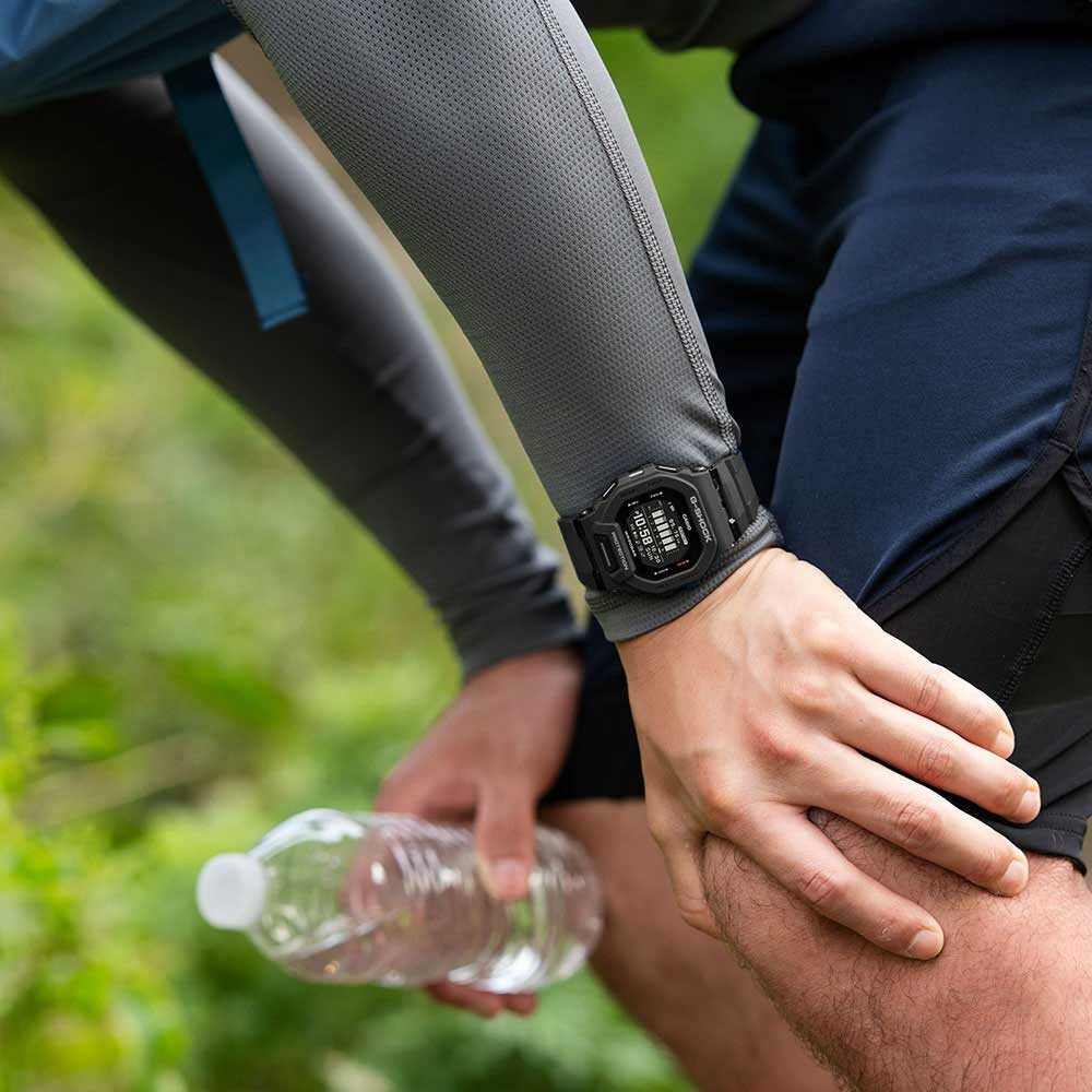 Наручные часы Casio G-SHOCK GBD-200-1E