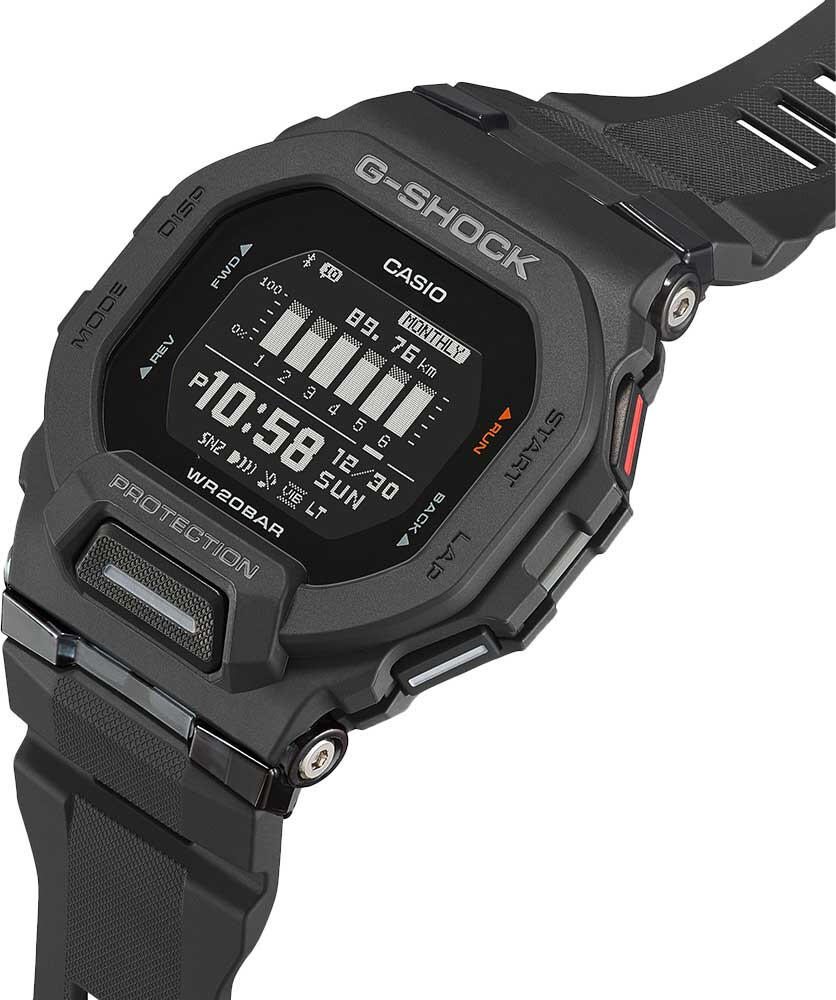Наручные часы Casio G-SHOCK GBD-200-1E