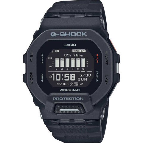 Наручные часы Casio G-SHOCK GBD-200-1E