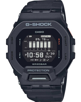 Наручные часы Casio G-SHOCK GBD-200-1E, изображение 1