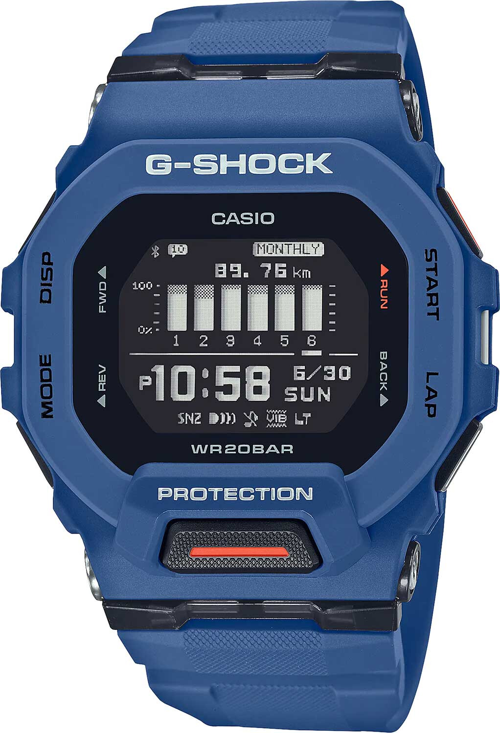 Наручные часы Casio G-SHOCK GBD-200-2E