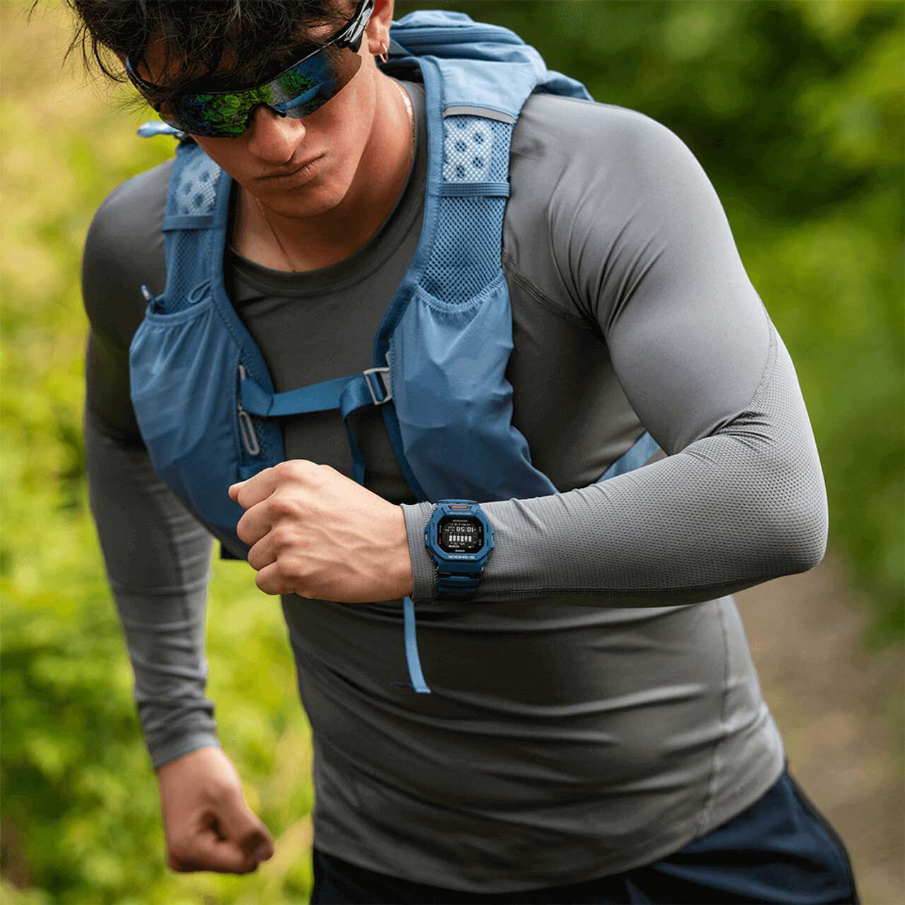 Наручные часы Casio G-SHOCK GBD-200-2E