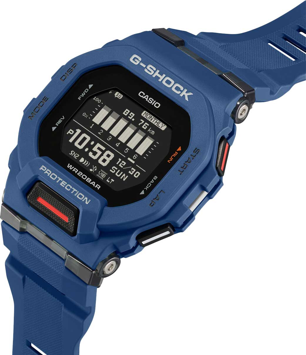 Наручные часы Casio G-SHOCK GBD-200-2E