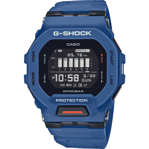 Наручные часы Casio G-SHOCK GBD-200-2E