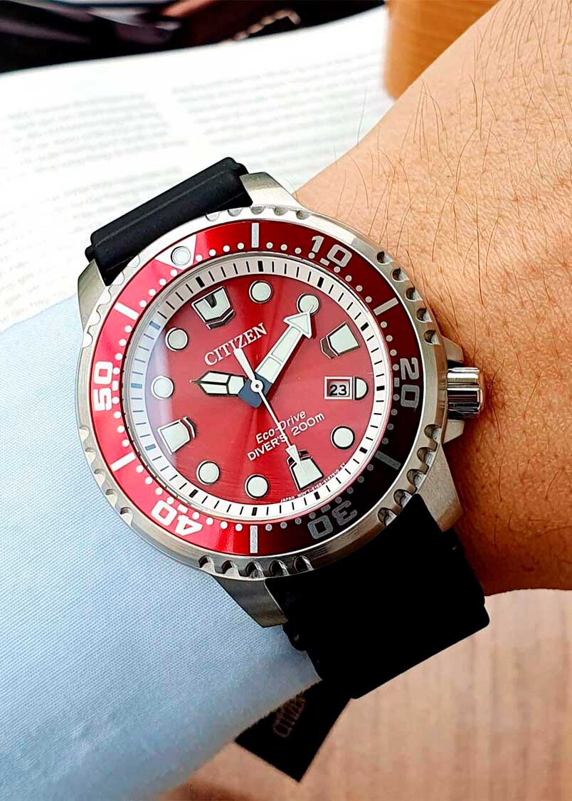 Наручные часы Citizen BN0159-15X