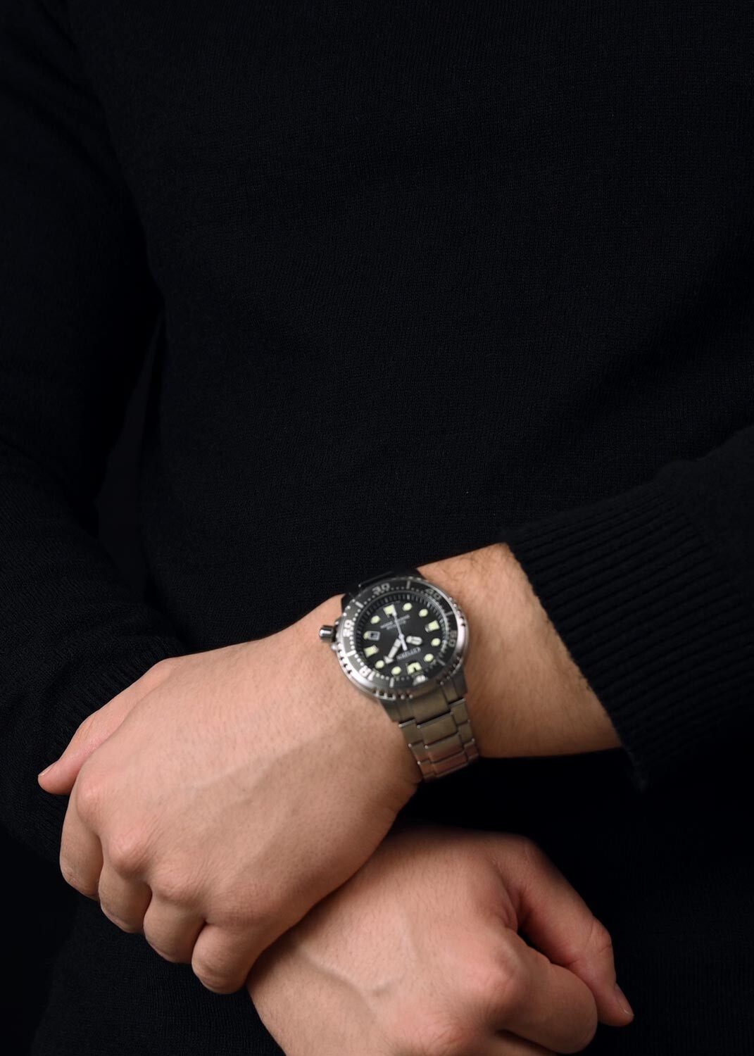 Наручные часы Citizen BN0167-50H