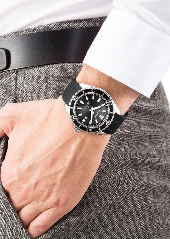 Наручные часы Citizen BN0190-15E