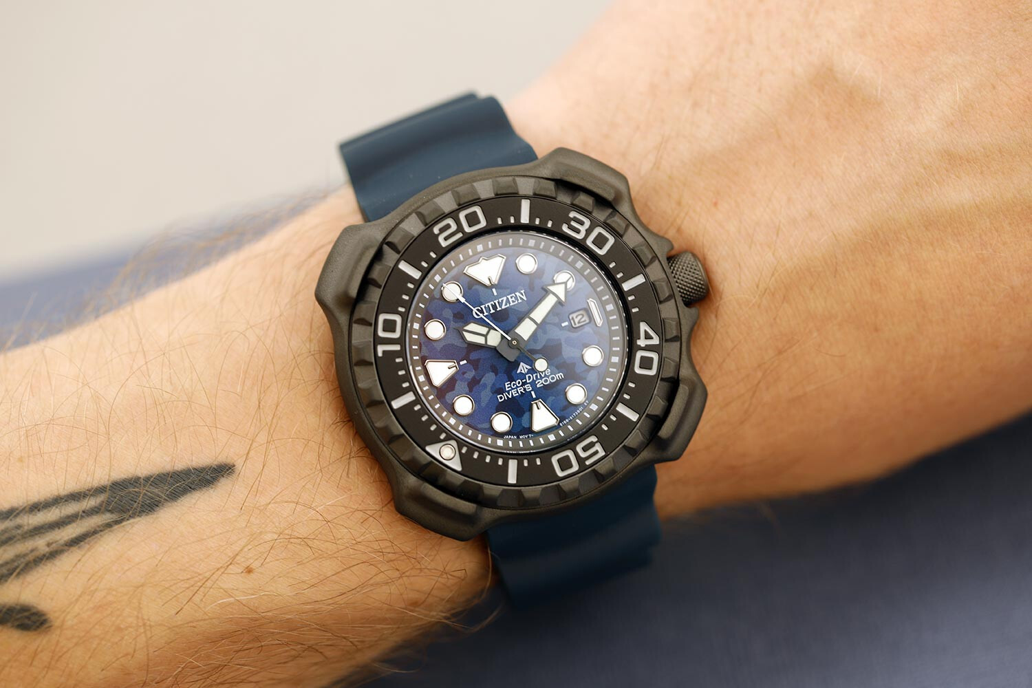 Наручные часы Citizen BN0227-09L