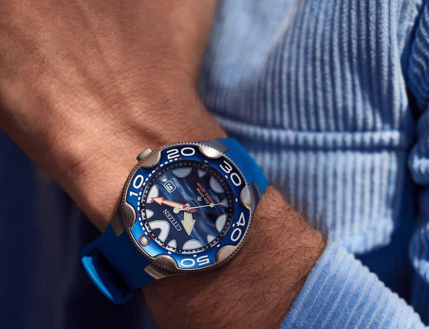 Наручные часы Citizen BN0238-02L