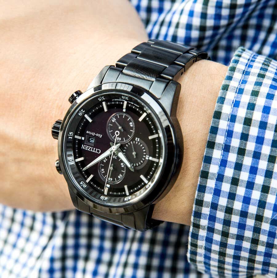 Наручные часы Citizen CA0615-59E