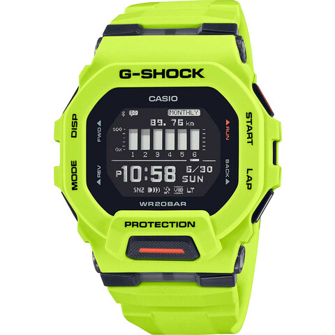 Наручные часы Casio G-SHOCK GBD-200-9E