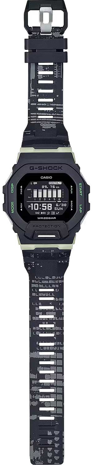 Наручные часы Casio G-SHOCK GBD-200LM-1E