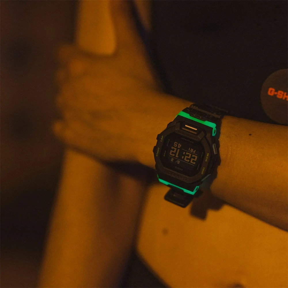 Наручные часы Casio G-SHOCK GBD-200LM-1E