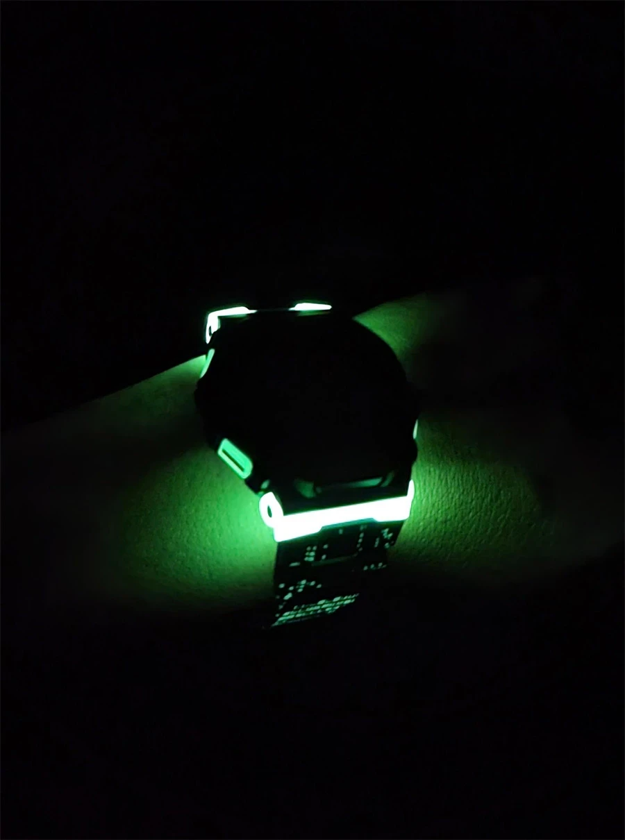 Наручные часы Casio G-SHOCK GBD-200LM-1E