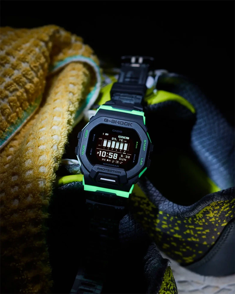 Наручные часы Casio G-SHOCK GBD-200LM-1E