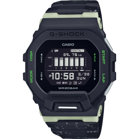 Наручные часы Casio G-SHOCK GBD-200LM-1E